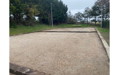 Terrains &amp; Nettoyage